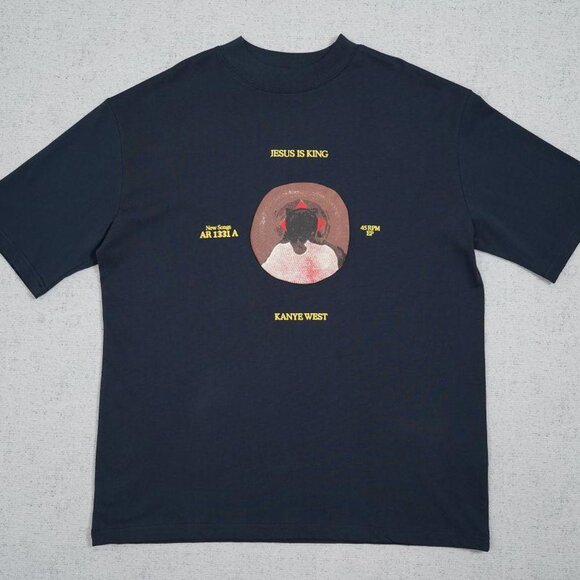 Kanye West Jesus Is King 45 T Shirt